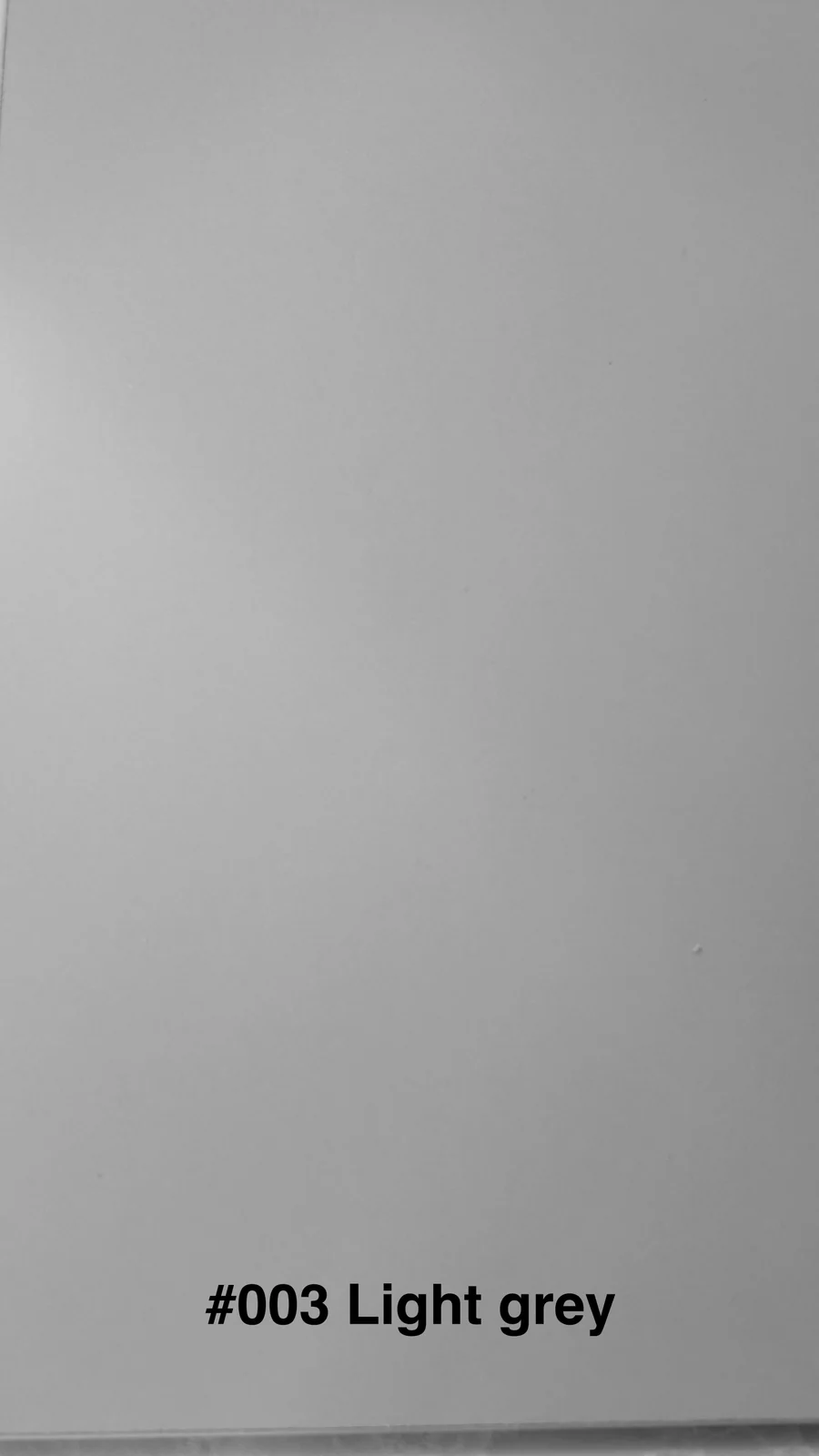 Silver Mist